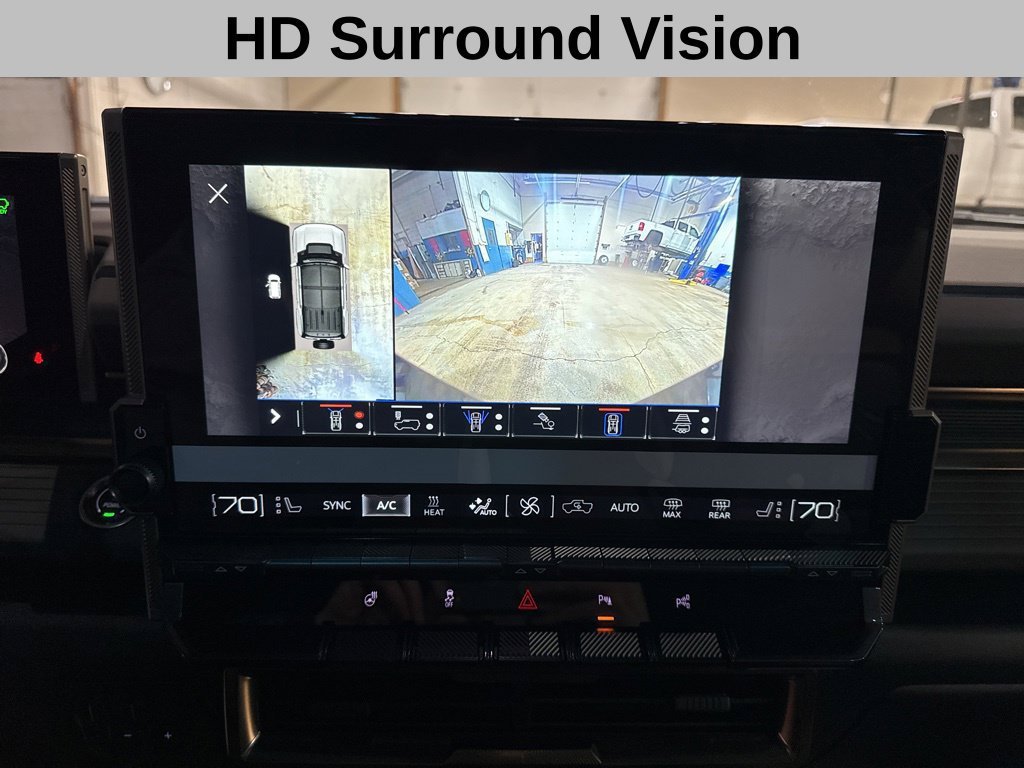 New 2025 GMC Hummer EV 2X AWD/4WD image 5