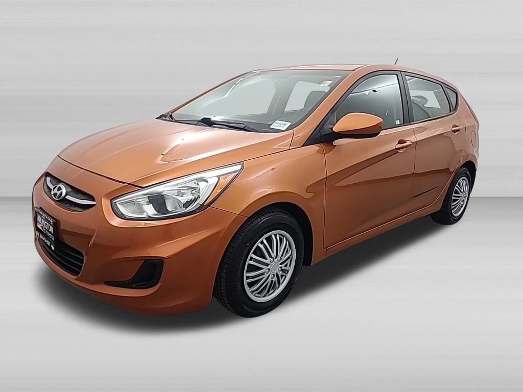 Used 2017 Hyundai Accent SE FWD image 8