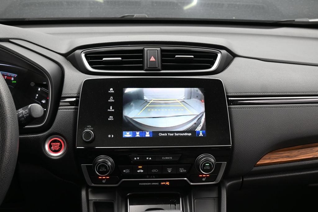 Certified 2022 Honda CR-V EX image 48