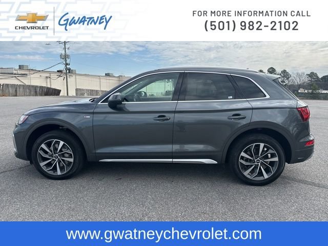 Used 2022 Audi Q5 2.0T Premium w/ Convenience Package image 8