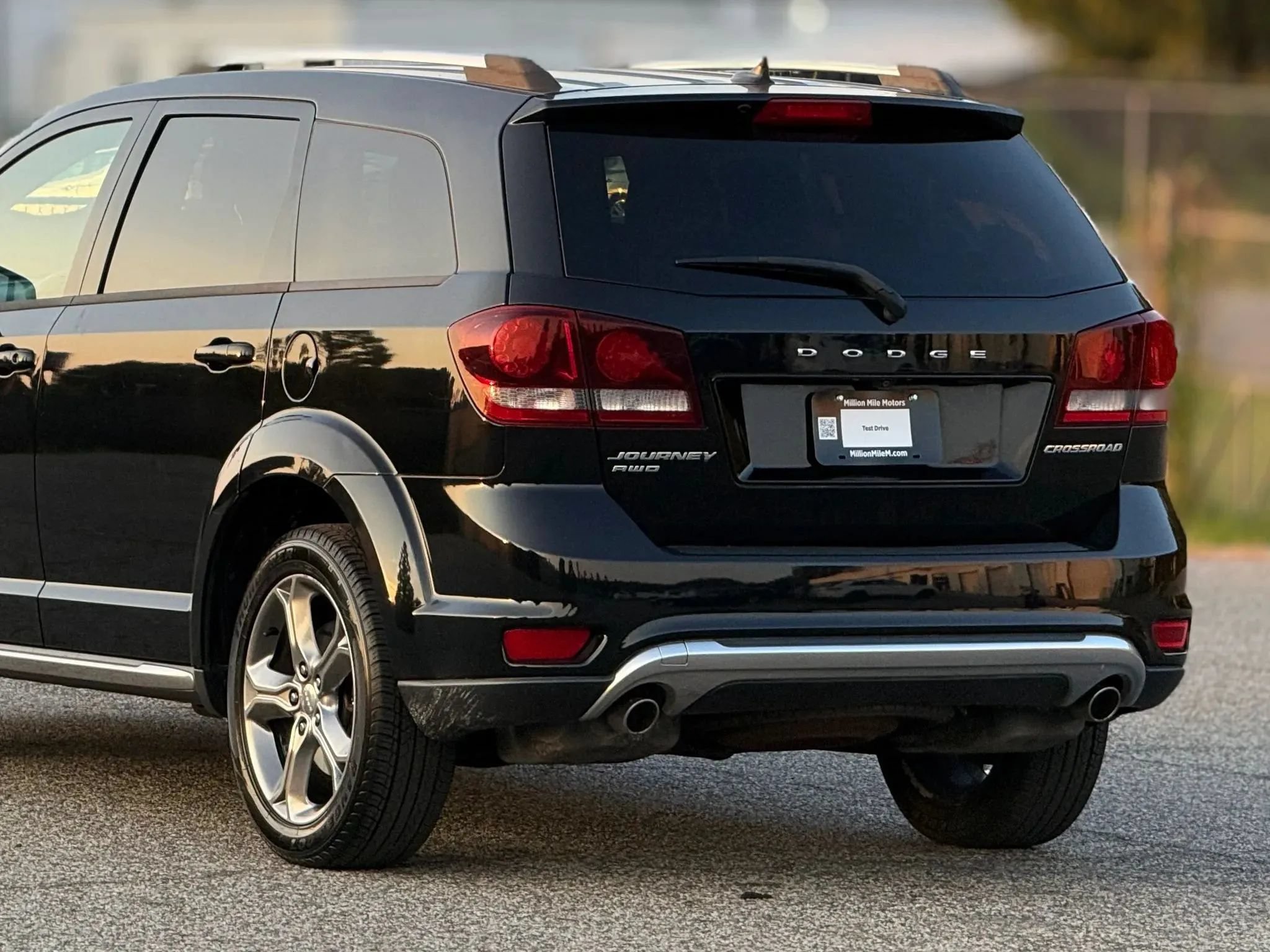 Used 2016 Dodge Journey Crossroad w/ Popular Equipment Group AWD/4WD image 16