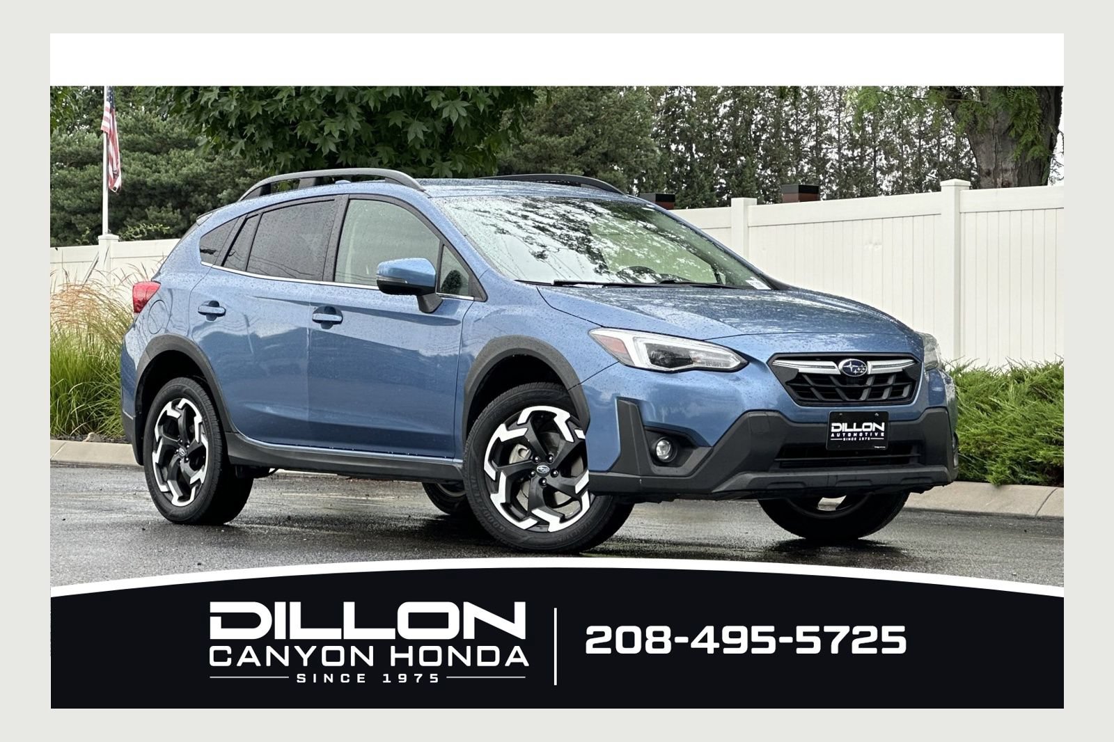 Used 2023 Subaru Crosstrek 2.5i Limited