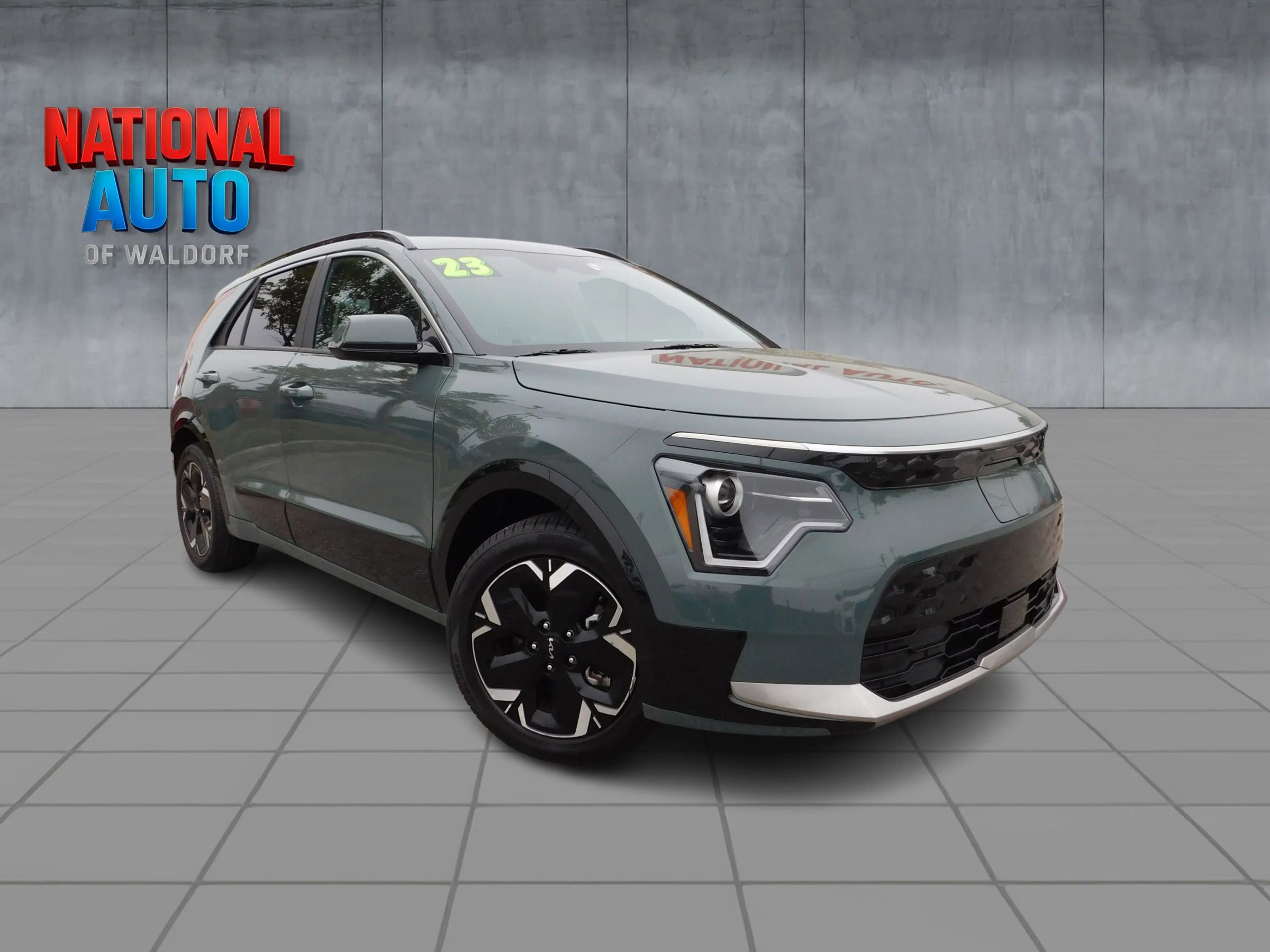 Used 2023 Kia Niro Wind