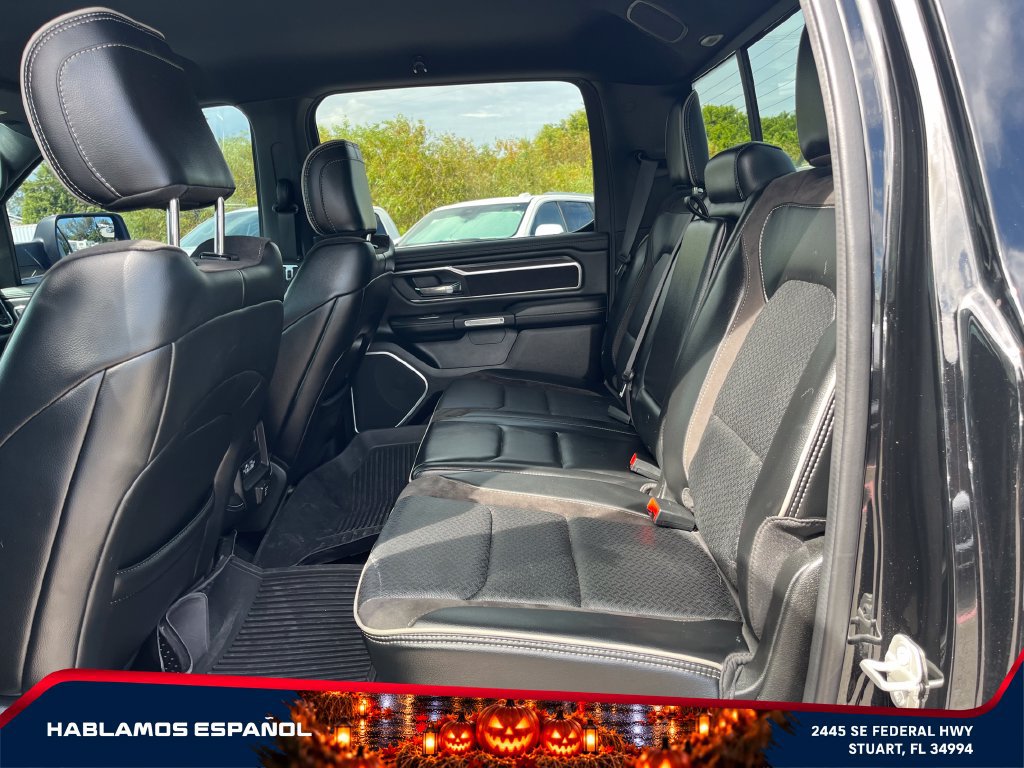 Used 2023 RAM 1500 Laramie AWD/4WD image 11