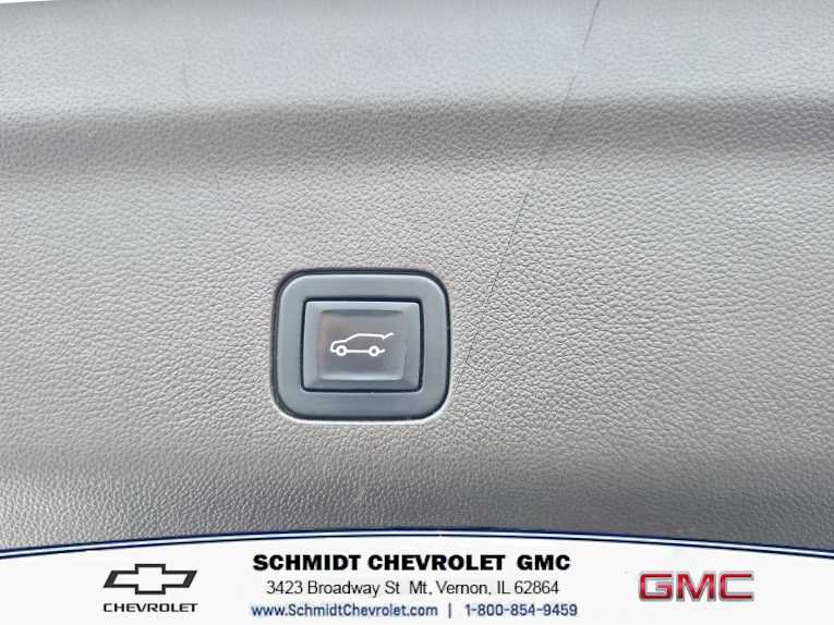 Used 2022 GMC Yukon XL SLT w/ SLT Premium Package AWD/4WD image 11