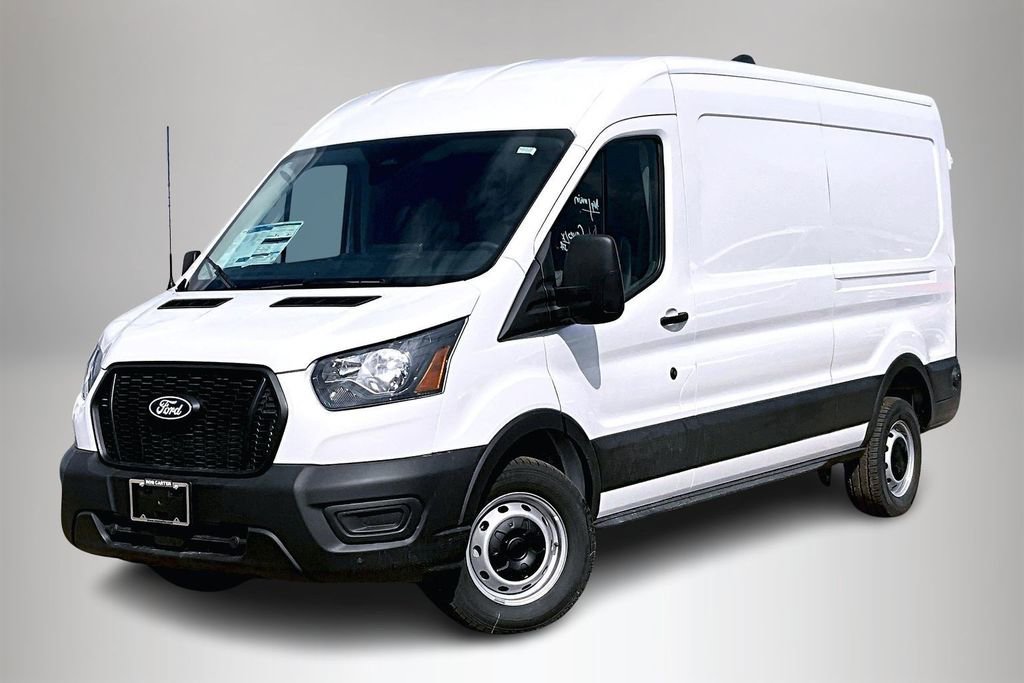 New 2026 Ford Transit 250 148 Medium Roof w/ Load Area Protection Package image 2