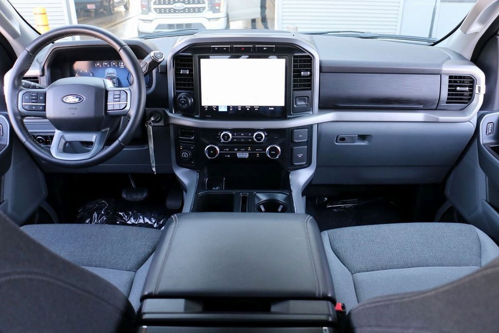 Used 2024 Ford F150 XLT w/ Mobile Office Package image 26