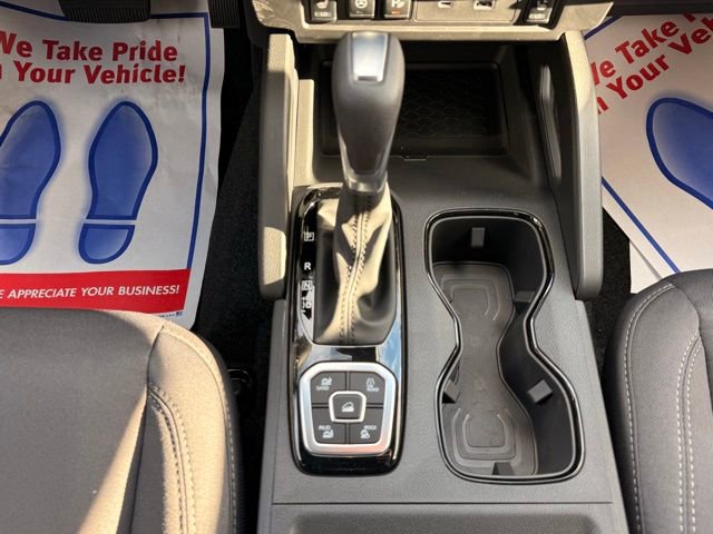 New 2026 Nissan Frontier SV w/ All-Weather Content Package image 27