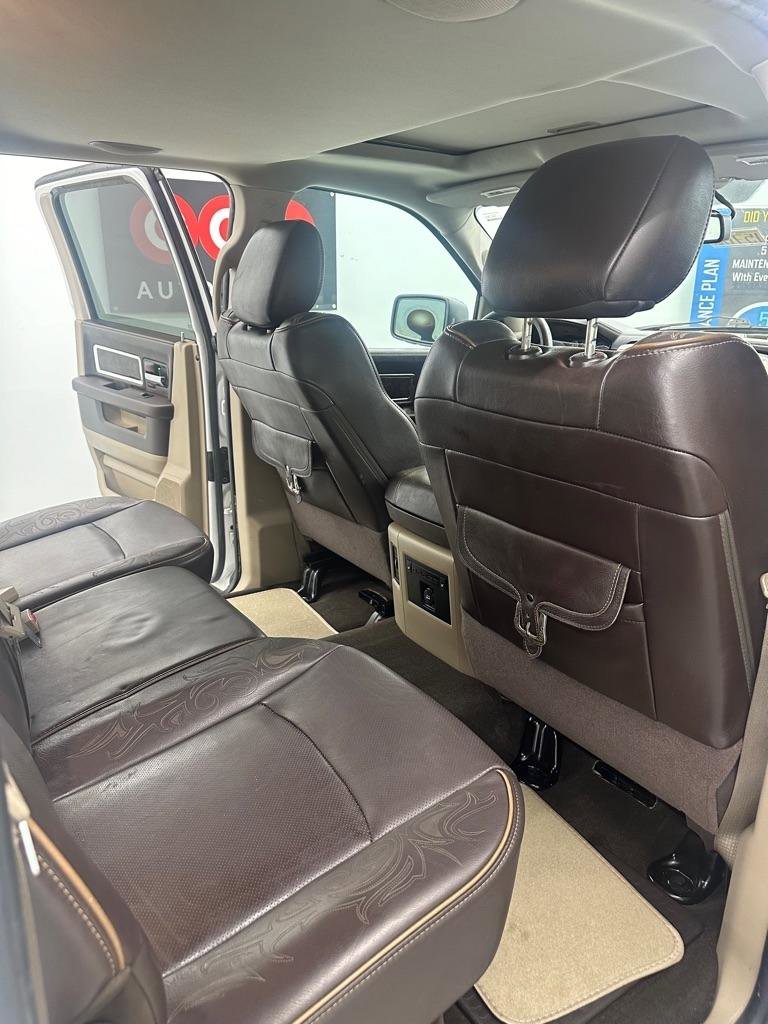 Used 2012 RAM 1500 Laramie Longhorn w/ Protection Group AWD/4WD image 19