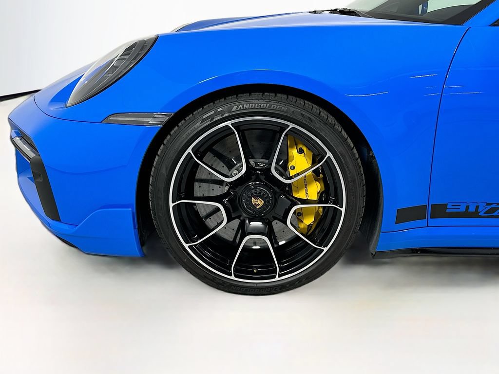 Used 2024 Porsche 911 Turbo S AWD/4WD image 17