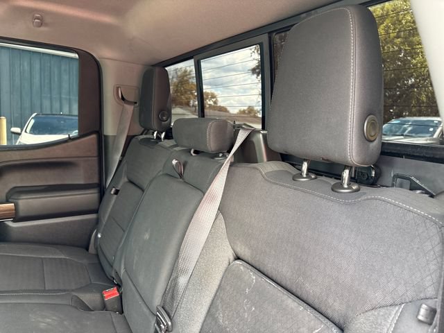 Used 2021 Chevrolet Silverado 1500 RST w/ True North Edition Plus AWD/4WD image 22
