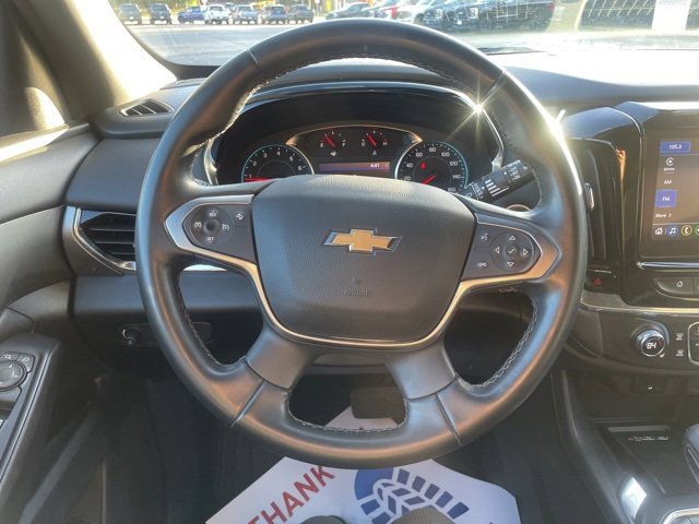 Used 2023 Chevrolet Traverse LT image 27