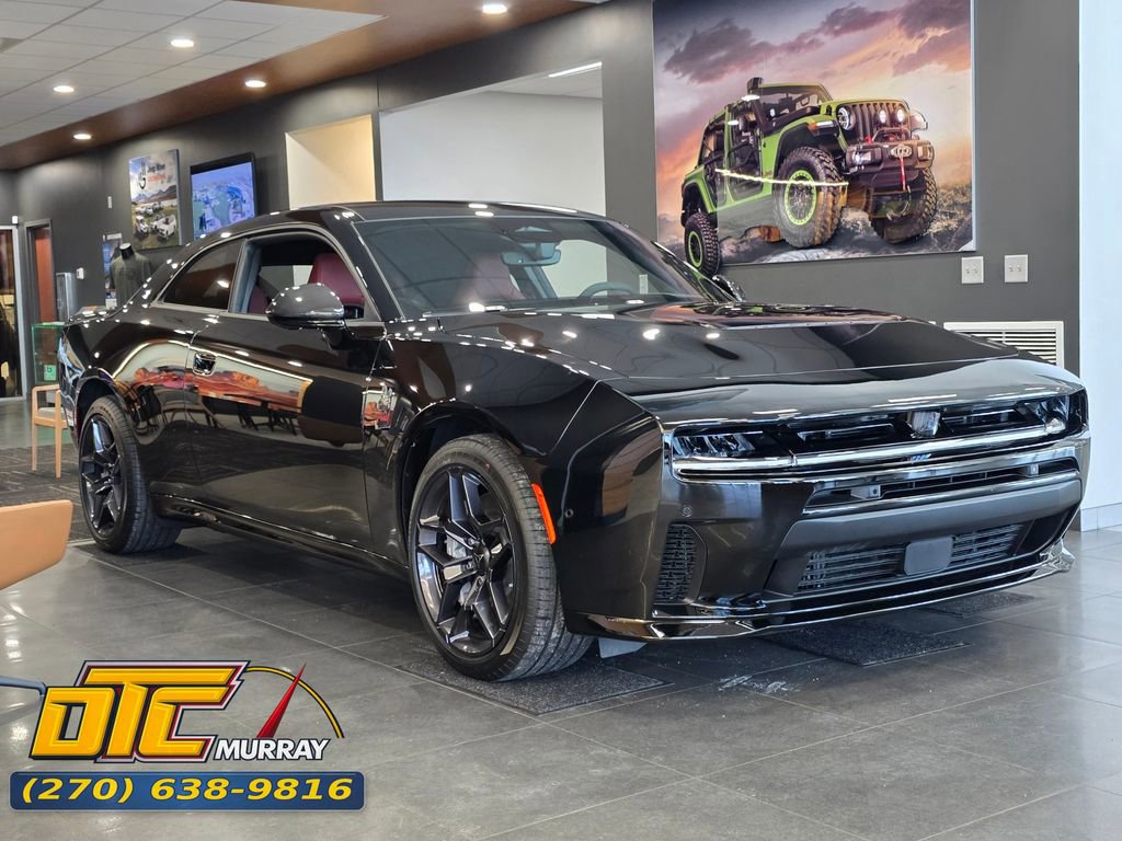 New 2026 Dodge Charger R/T Scat Pack
