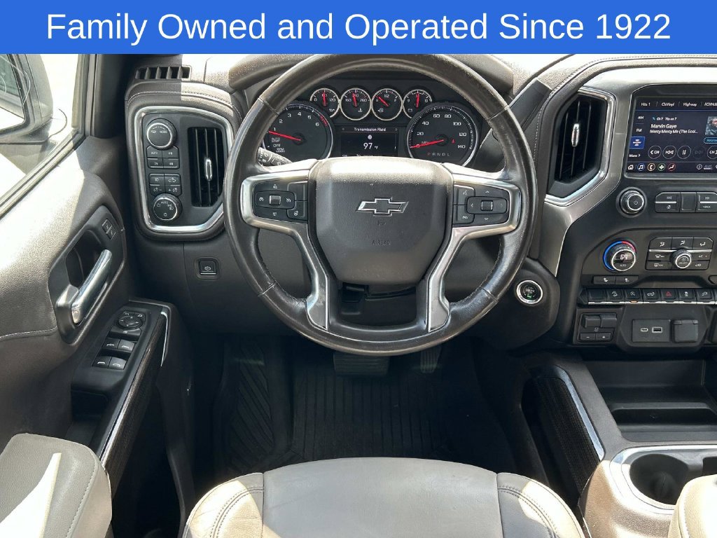Used 2020 Chevrolet Silverado 1500 RST AWD/4WD image 10
