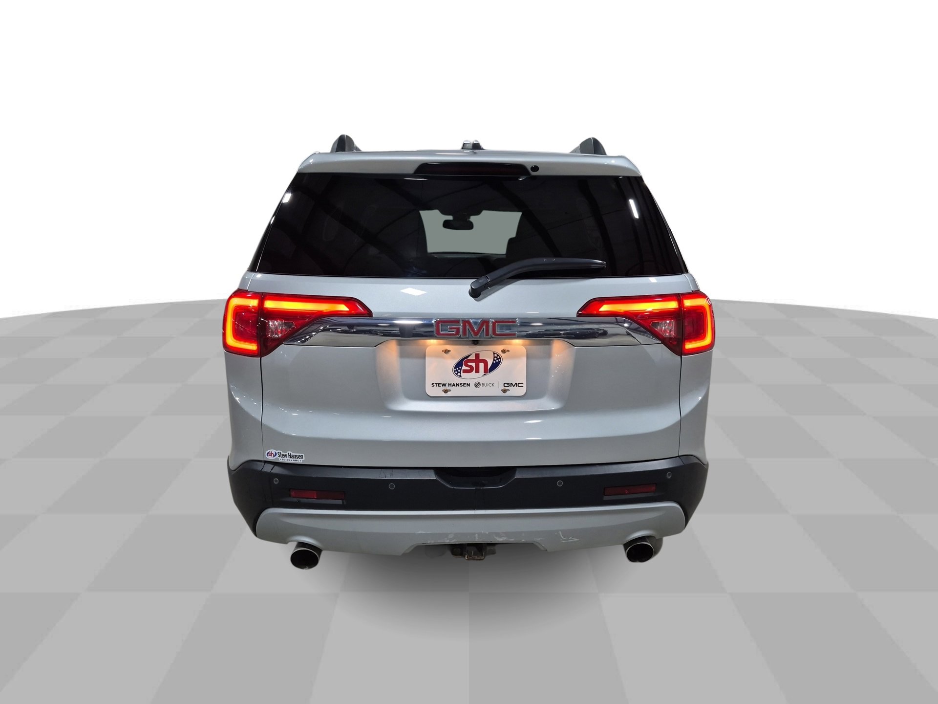 Used 2018 GMC Acadia SLT image 8