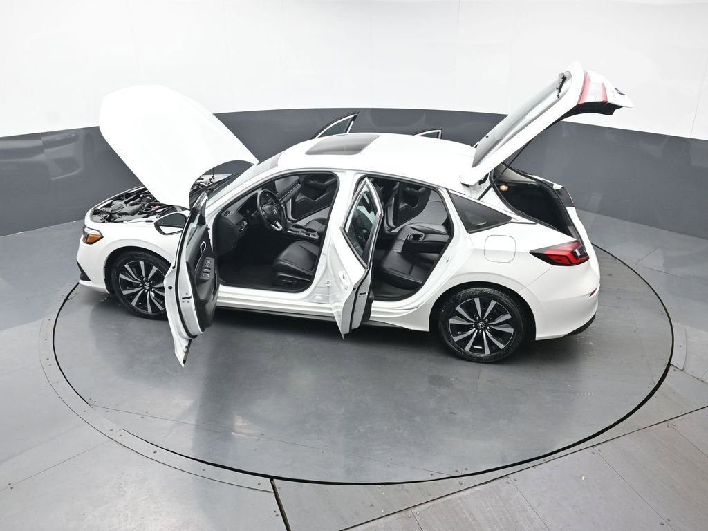 Certified 2022 Honda Civic EX-L image 46