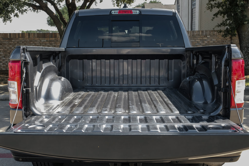 Used 2023 RAM 1500 Big Horn AWD/4WD image 68
