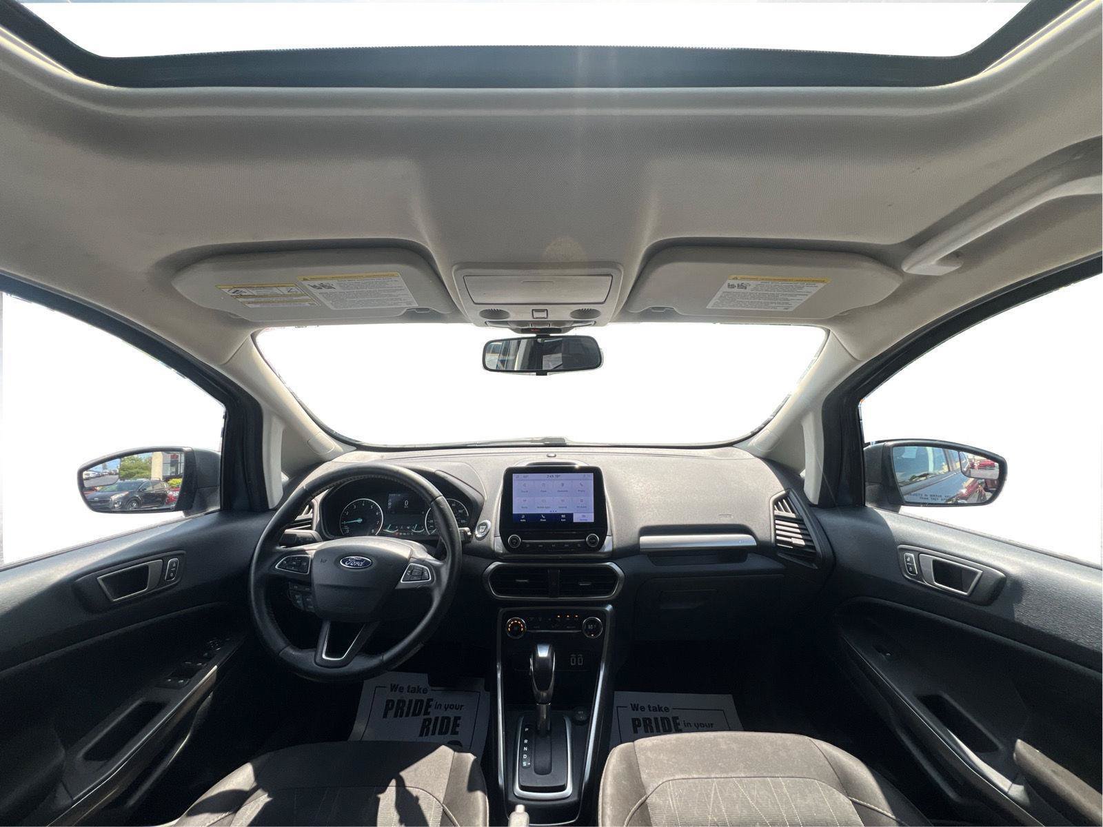 Used 2020 Ford EcoSport SE FWD image 8