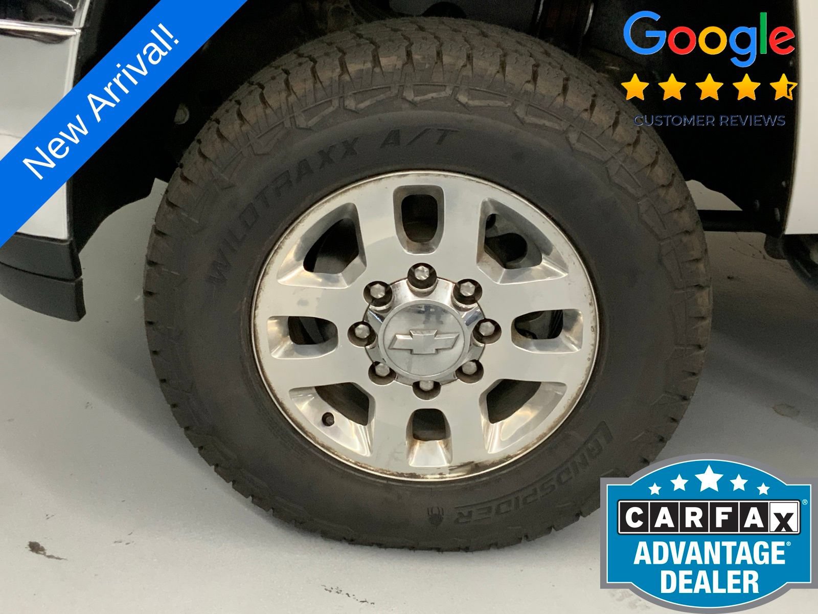 Used 2012 Chevrolet Silverado 2500 LTZ w/ LTZ Plus Package AWD/4WD image 11