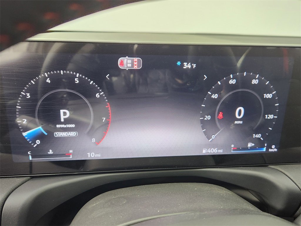 New 2026 Nissan Sentra SR w/ SR Premium Package image 16