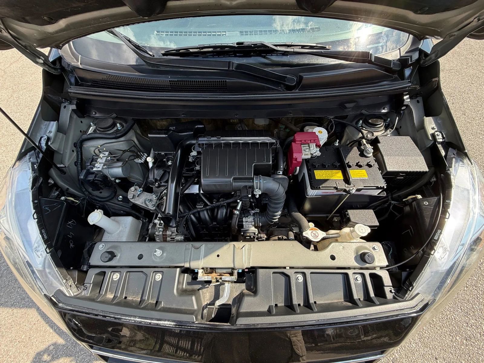 Used 2024 Mitsubishi Mirage G4 LE image 26