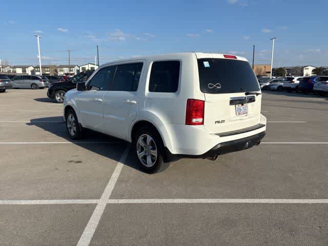 Used 2012 Honda Pilot EX image 3