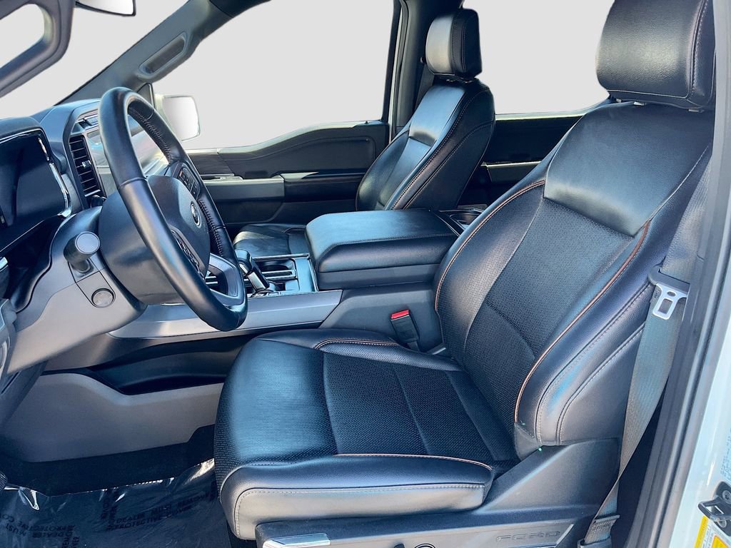 Used 2024 Ford F150 Lariat w/ FX4 Off-Road Package image 22