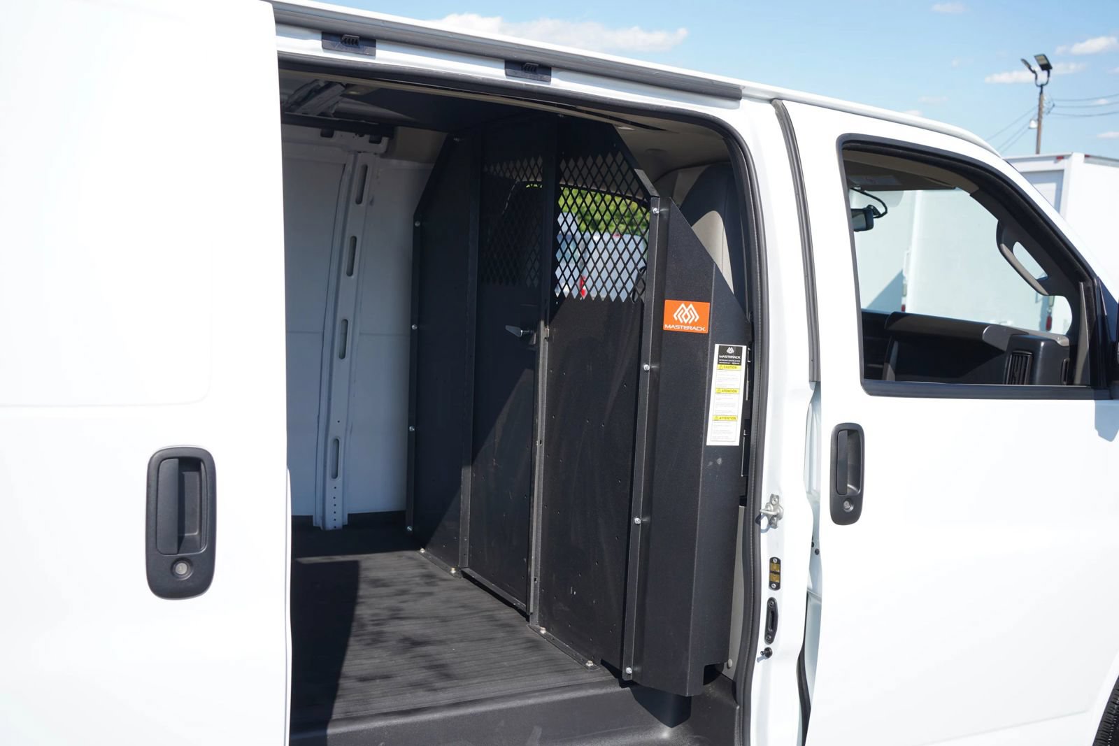 Used 2025 Chevrolet Express 2500 w/ Communications Package RWD image 16