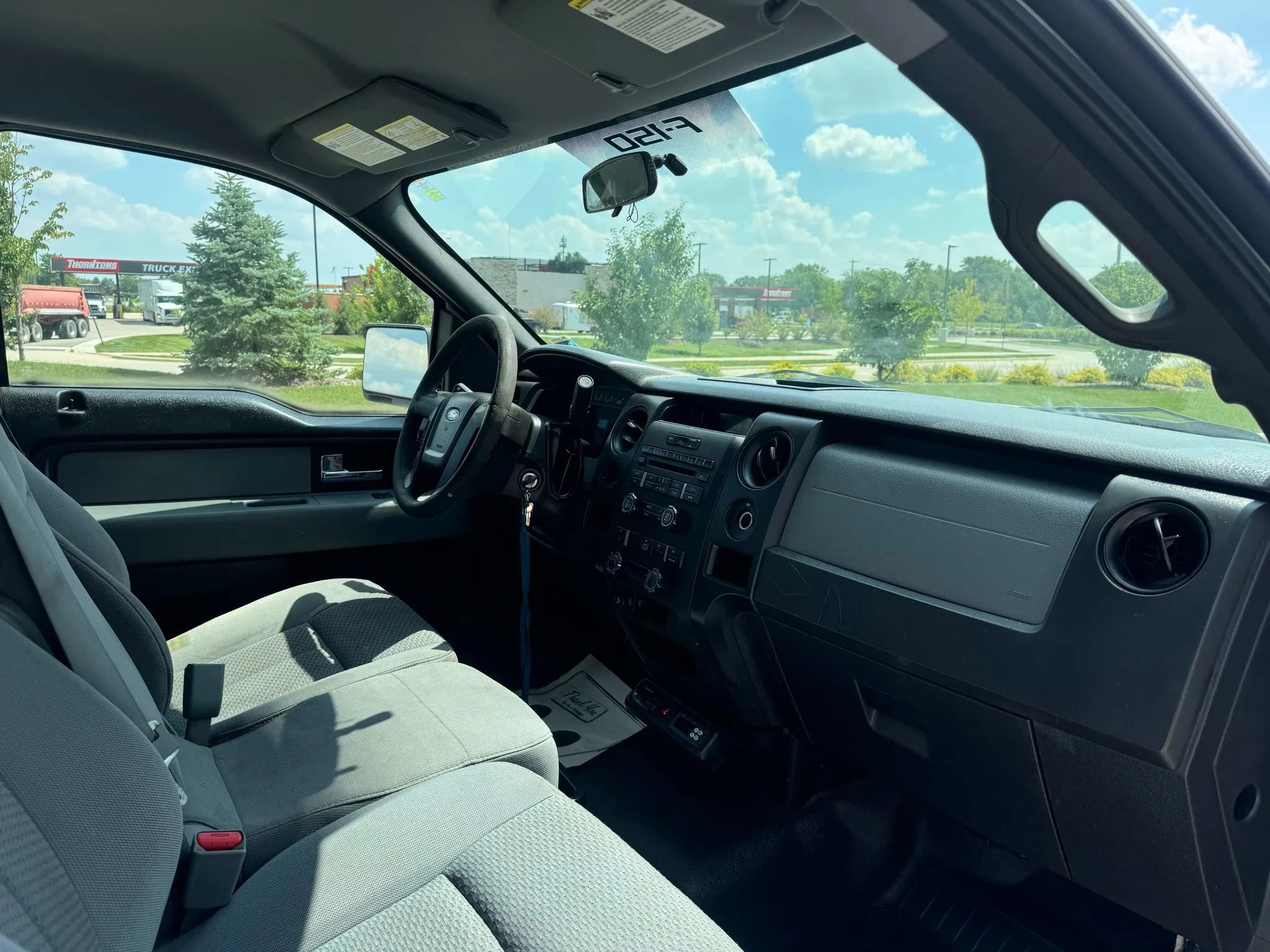 Used 2012 Ford F150 XL w/ PWR Equipment Group RWD image 16