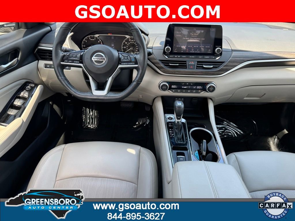 Used 2022 Nissan Altima 2.5 SL image 19