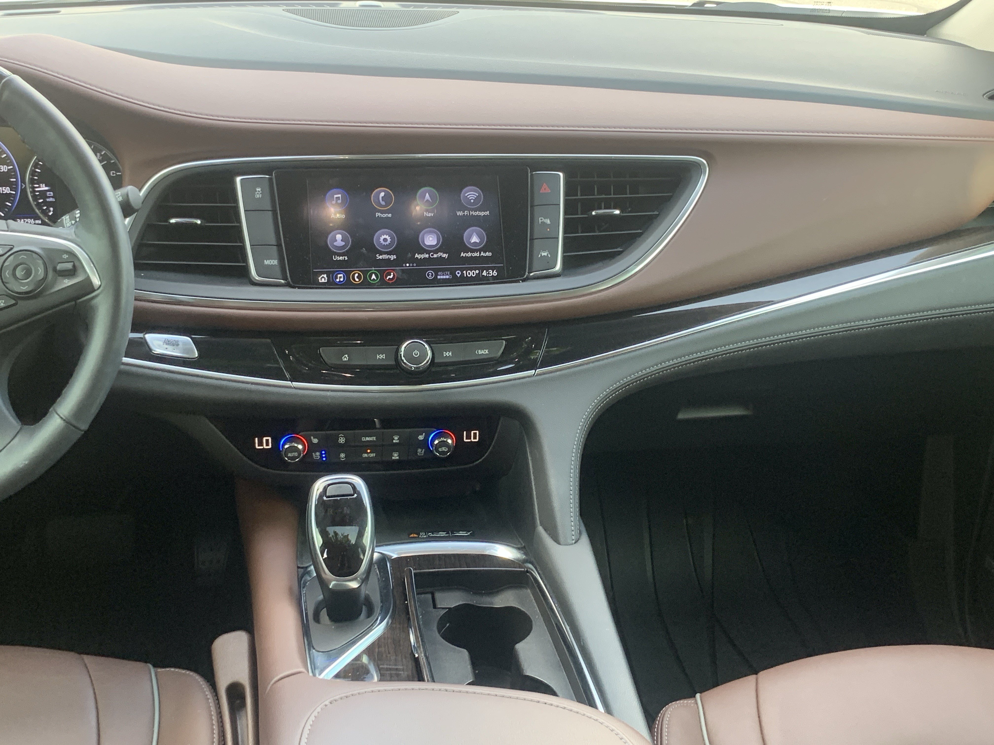 Used 2021 Buick Enclave Avenir w/ Avenir Technology Package FWD image 35