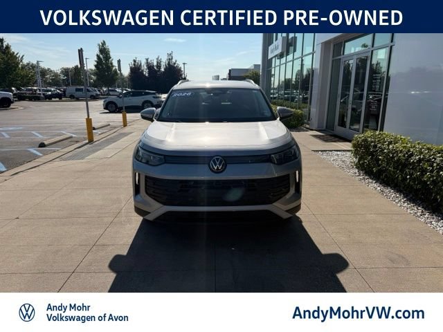 Used 2026 Volkswagen Tiguan S AWD/4WD image 2