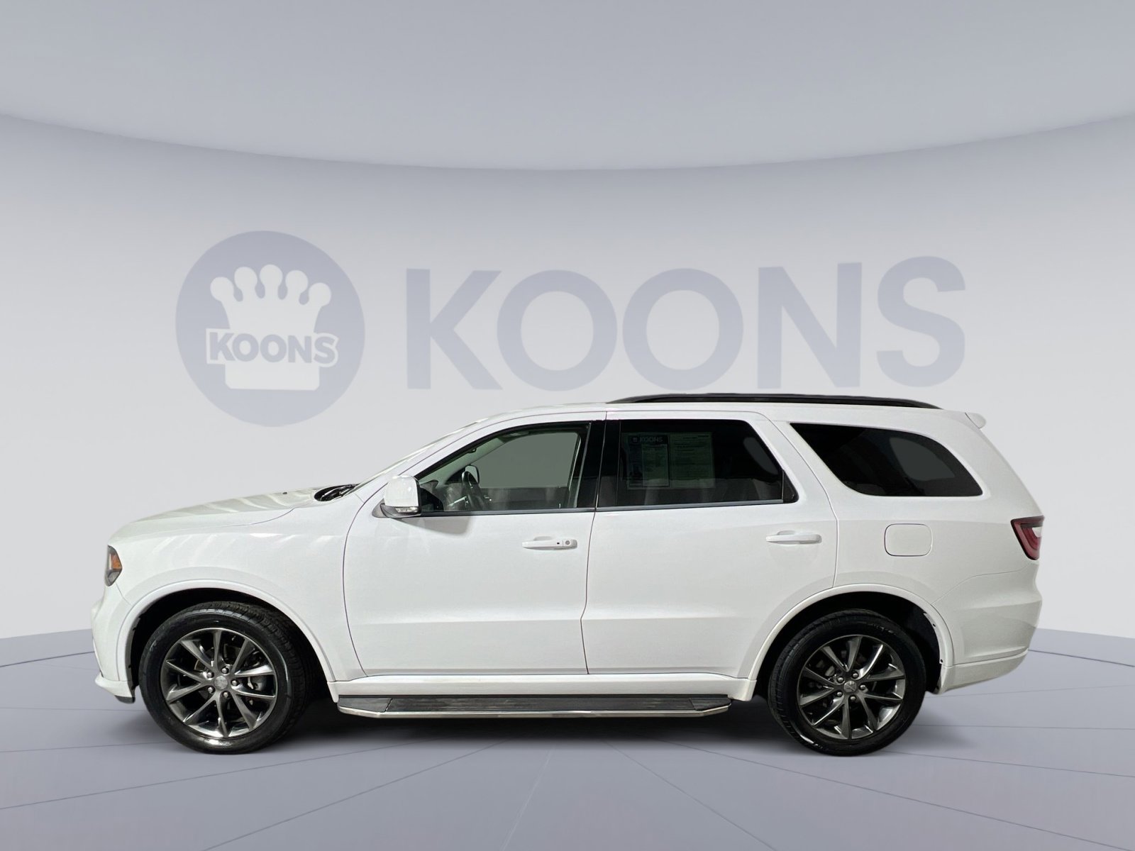 Used 2018 Dodge Durango GT w/ Premium Group image 2