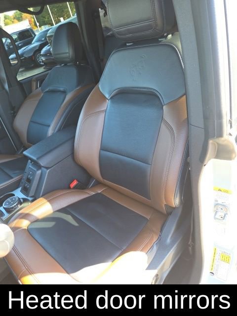 Used 2023 Ford Bronco Outer Banks image 19