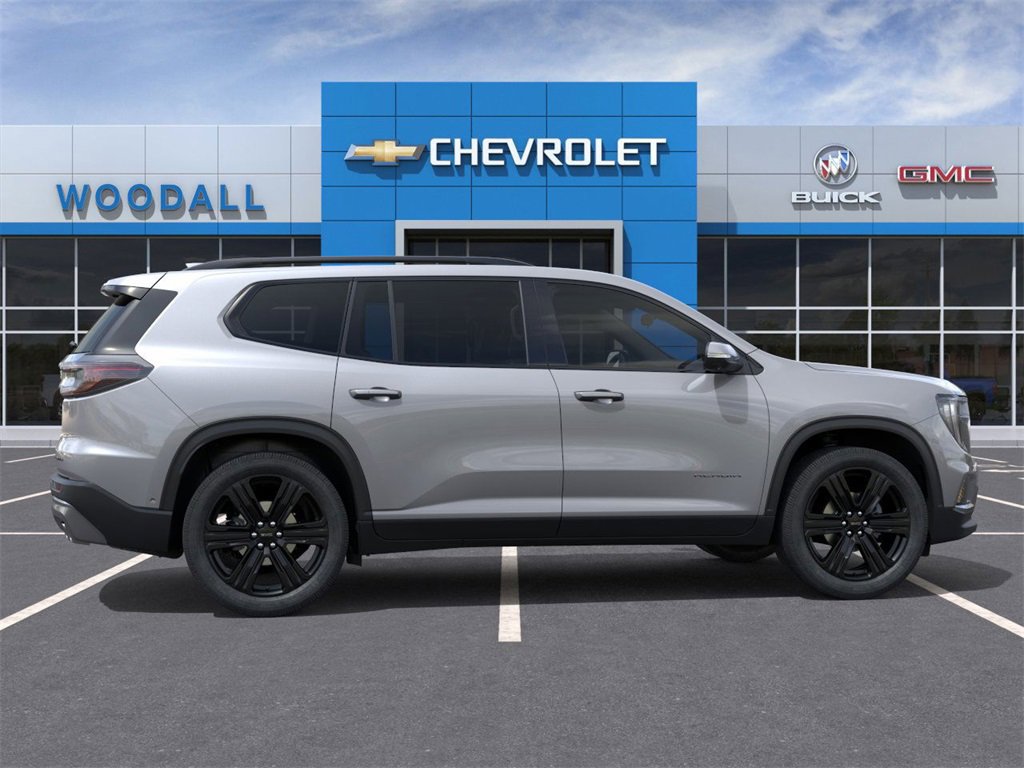 New 2026 GMC Acadia Elevation w/ Black Edition image 5