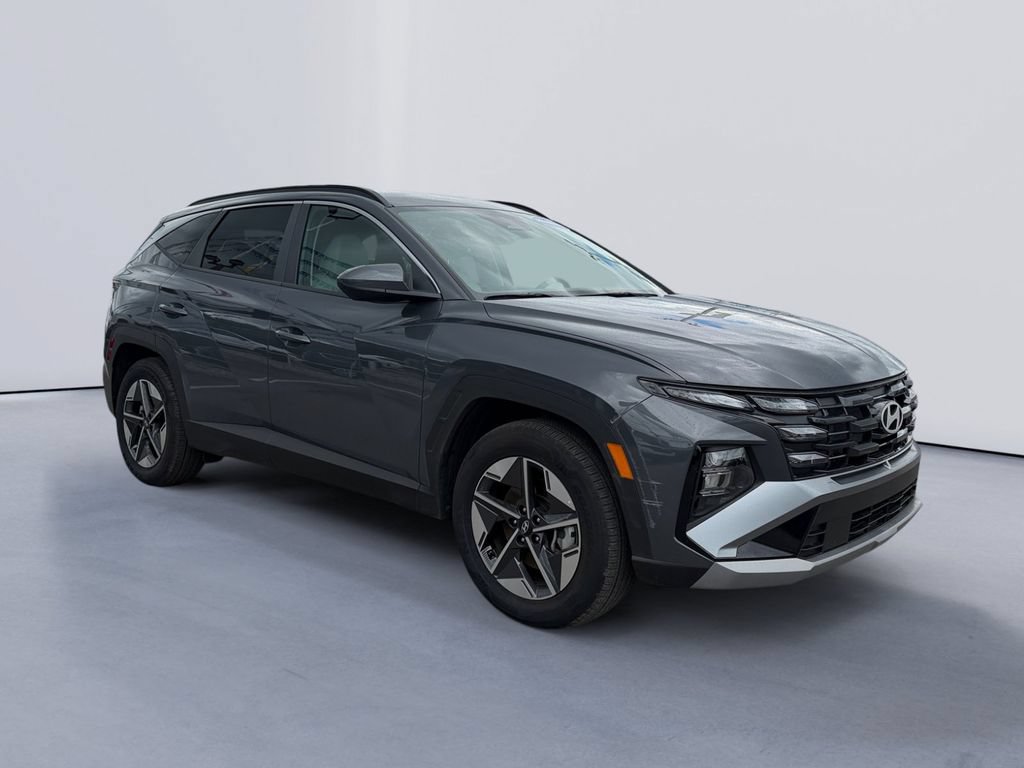 New 2026 Hyundai Tucson SEL