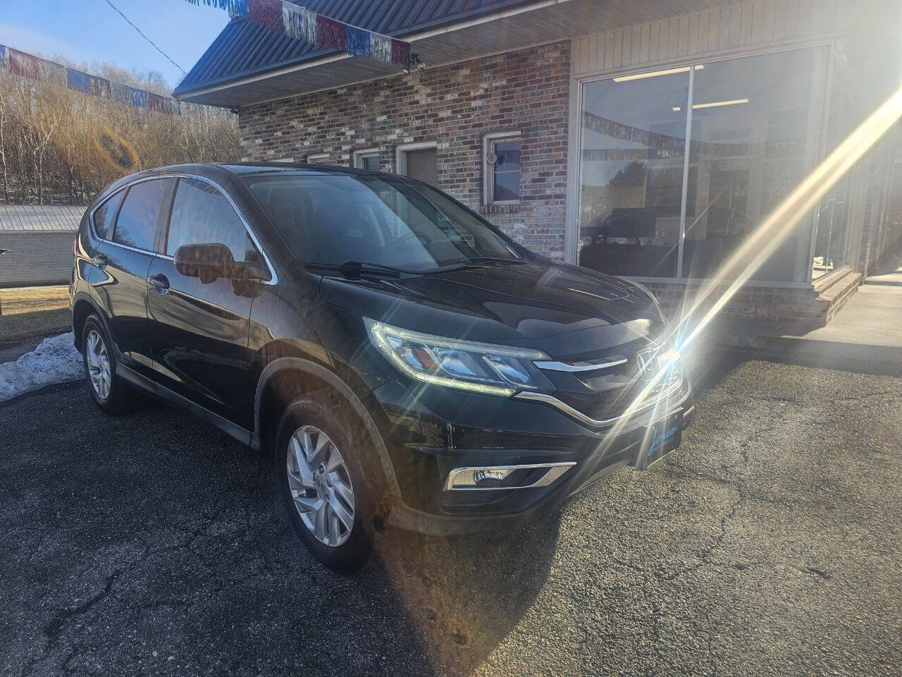 Used 2016 Honda CR-V EX image 3