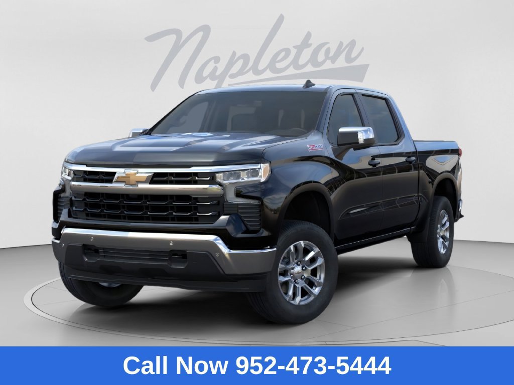 New 2026 Chevrolet Silverado 1500 LT AWD/4WD image 1