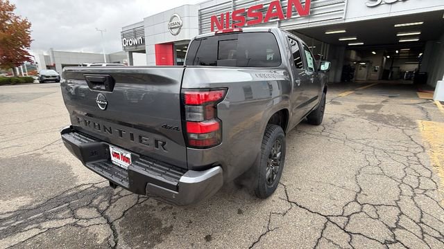 New 2026 Nissan Frontier SV w/ Tow Package image 4