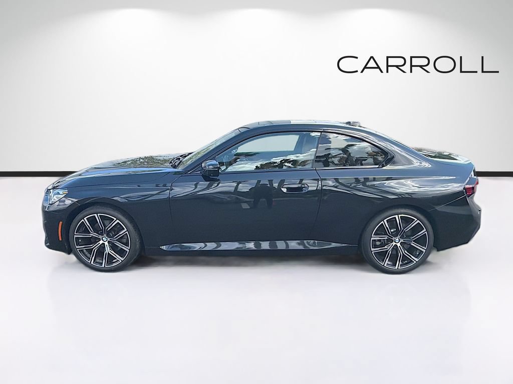 Used 2023 BMW 230i xDrive Coupe w/ Premium Package AWD/4WD image 6