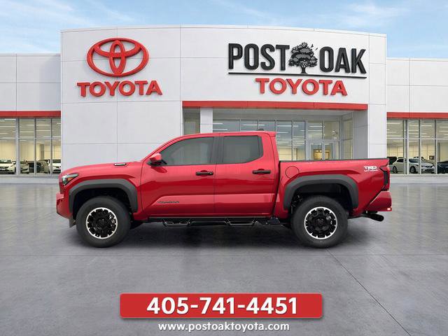 New 2026 Toyota Tacoma TRD Off-Road AWD/4WD image 4