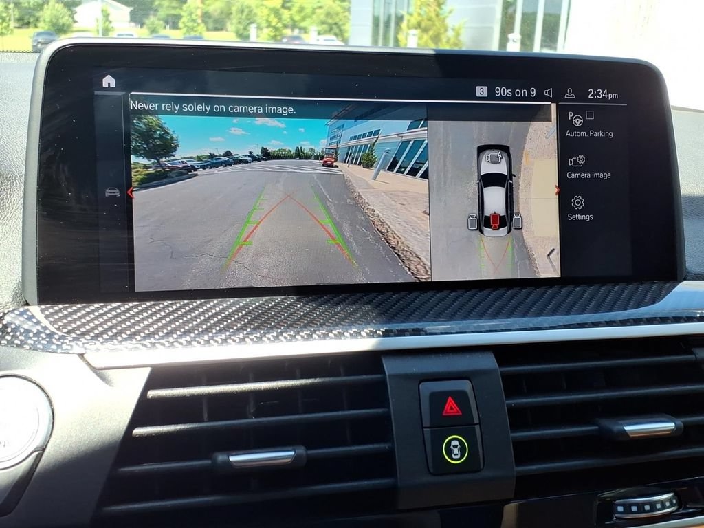 Used 2021 BMW X4 M40i w/ Premium Package AWD/4WD image 26