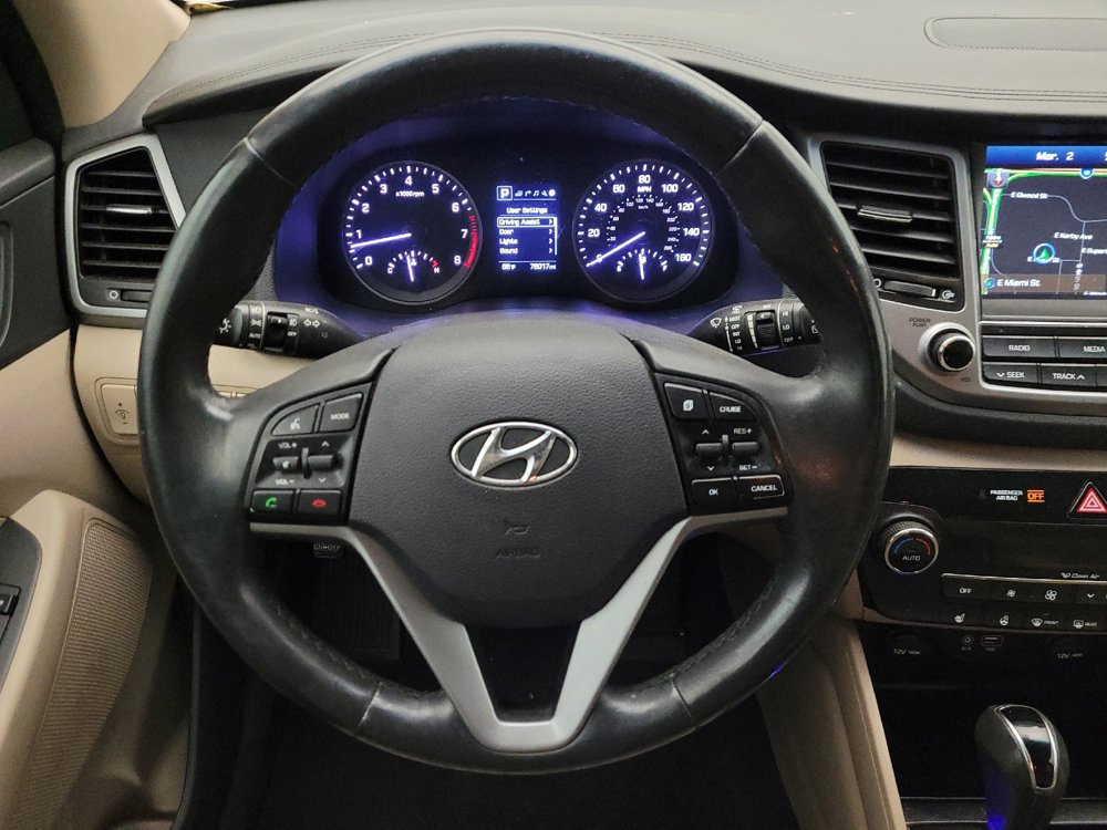 Used 2018 Hyundai Tucson Limited w/ Cargo Package image 22