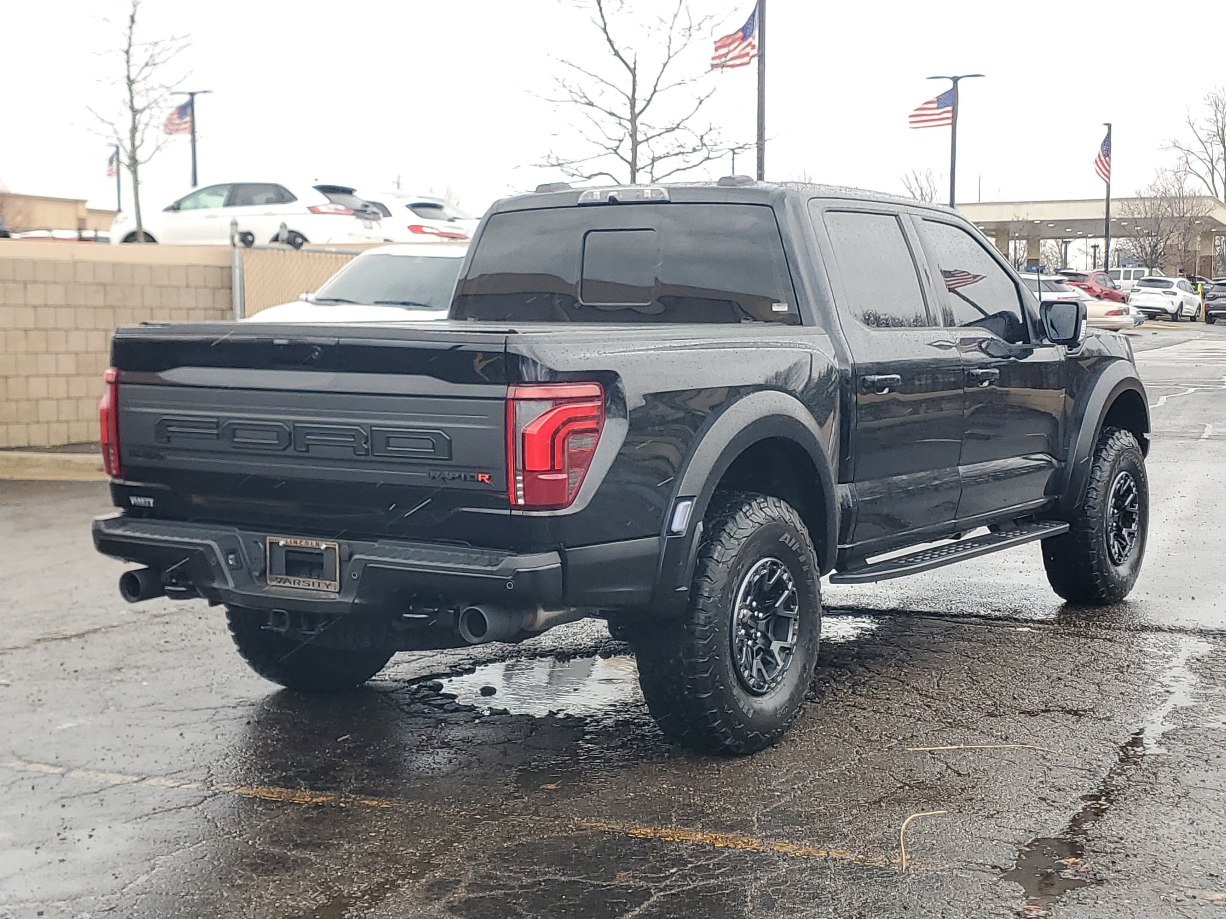 Used 2024 Ford F150 Raptor w/ Equipment Group 803A Raptor R AWD/4WD image 6