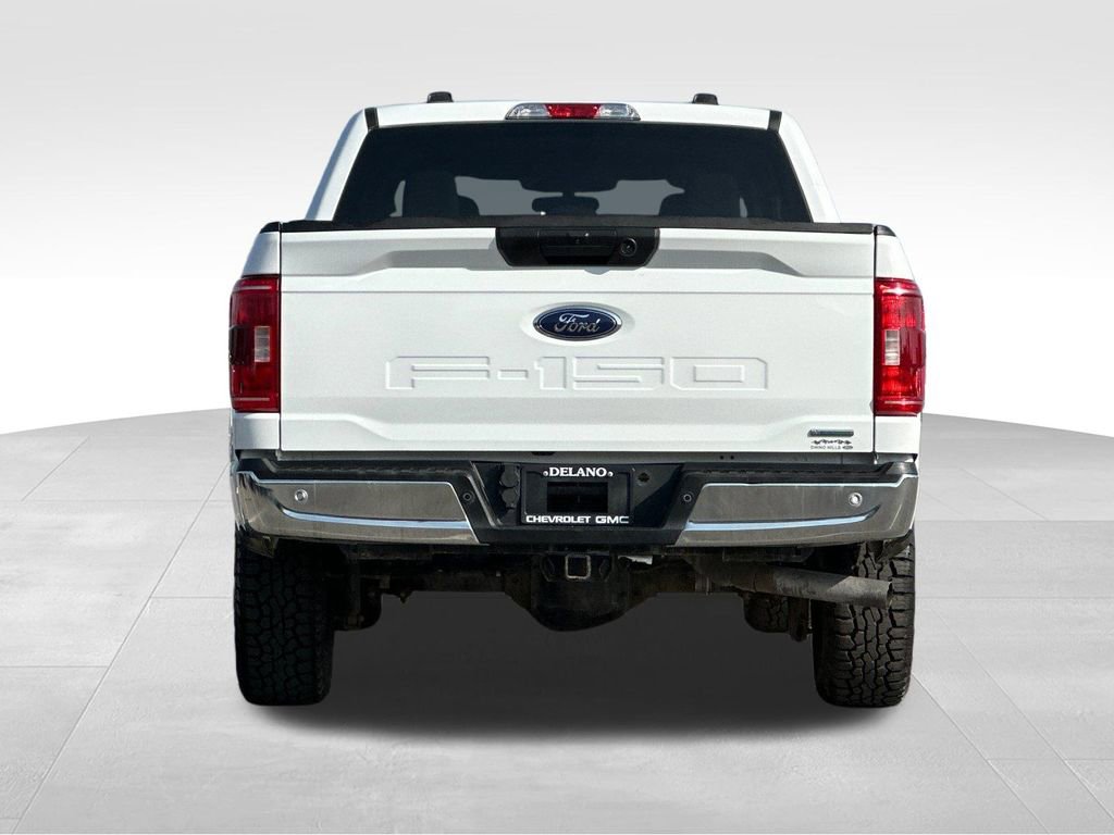 Used 2022 Ford F150 XLT w/ Trailer Tow Package image 4
