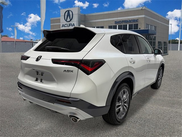 New 2025 Acura ADX FWD image 6