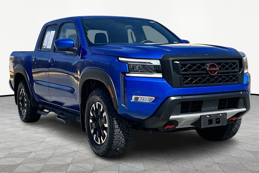 Used 2024 Nissan Frontier PRO-4X w/ Pro Convenience Package image 12