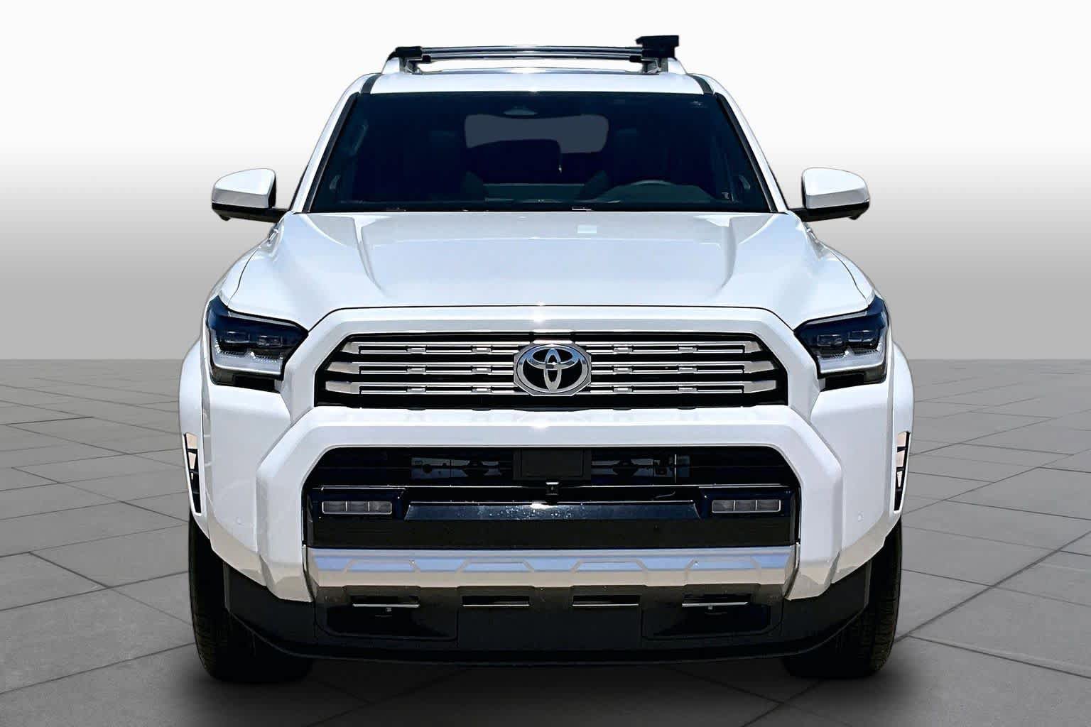 New 2026 Toyota 4Runner Limited AWD/4WD image 3
