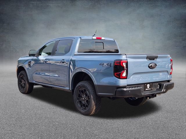 New 2025 Ford Ranger Lariat w/ Black Appearance Package AWD/4WD image 5