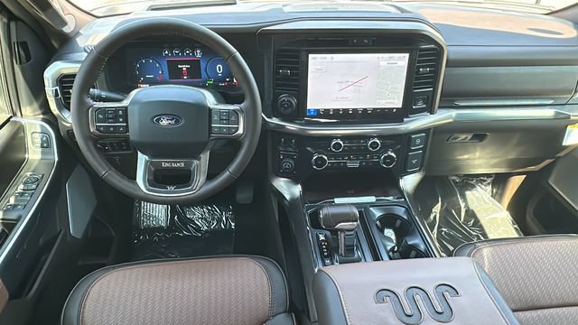 New 2026 Ford F150 King Ranch w/ Equipment Group 601A High AWD/4WD image 22